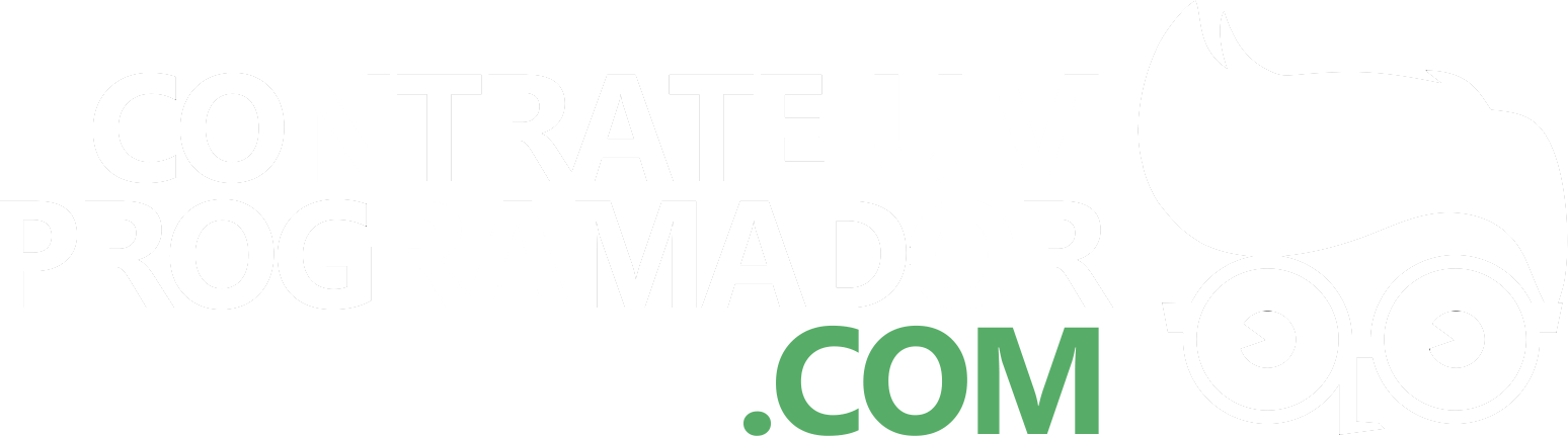 Contrate um Programador